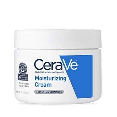 CeraVe Moisturizing Cream Jar 12oz #7729