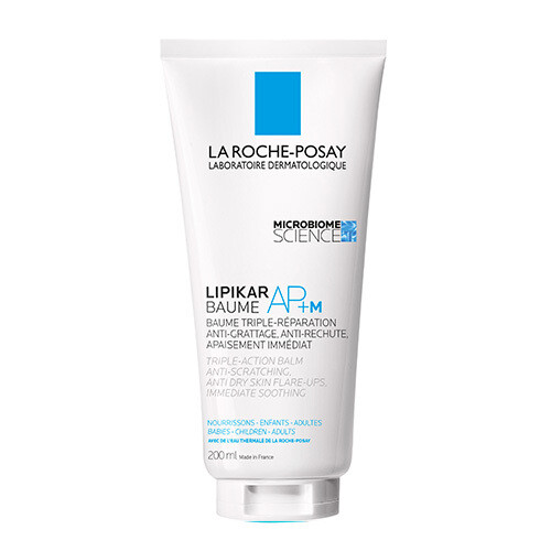 La Roche Posay Lipikar Balm AP+ Moisturizing Cream 200ml #8587