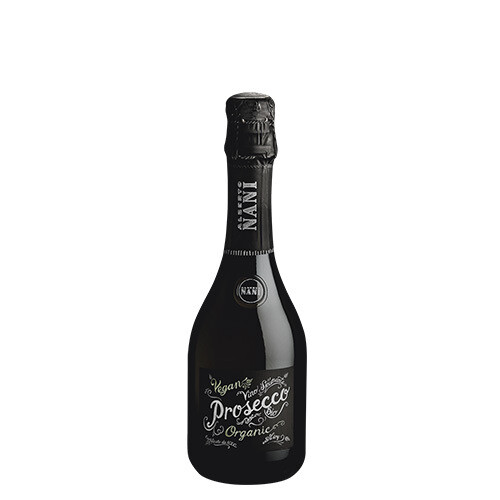 Alberto Nani Prosecco DOC Extra Dry Mini 375ml (12 per case) #3471