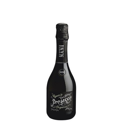Alberto Nani Prosecco DOC Extra Dry Mini 375ml (12 per case) #3471