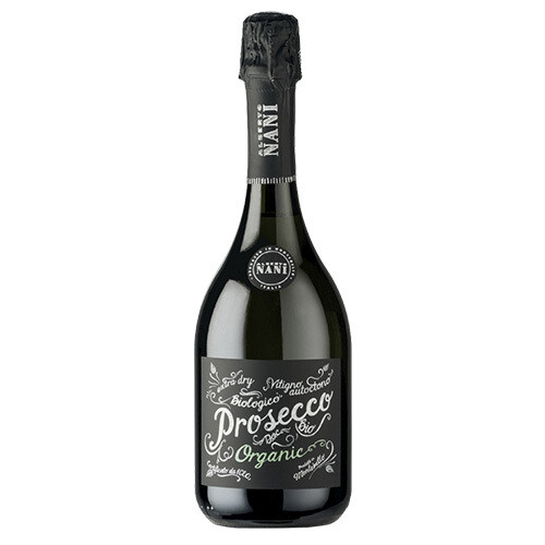Alberto Nani Prosecco DOC Extra Dry 750ml (6 per case ) #0830