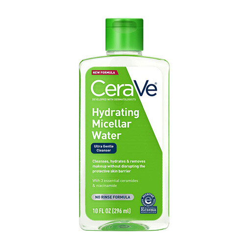 CeraVe Hydrating Micellar Water 10oz #8184