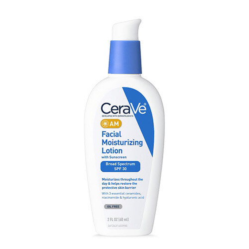 CeraVe AM Facial Lotion SPF30 3oz #7460