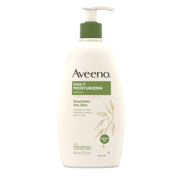 Aveeno Daily Moisturizing Lotion 12oz #6005