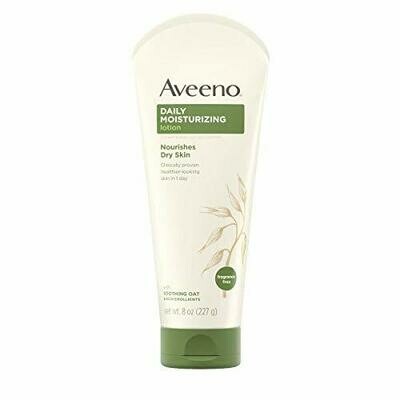 Aveeno Daily Moisturizing Lotion 8oz #6012