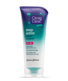 Clean &amp; Clear Deep Action Cream Cleanser 6.5oz #3615