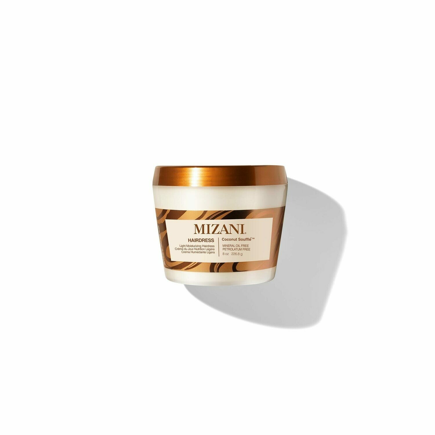 Mizani Coconut Souffle 8oz #4260