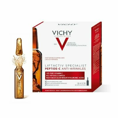 Vichy LiftActiv Peptide-C Ampoules 30ct #0630