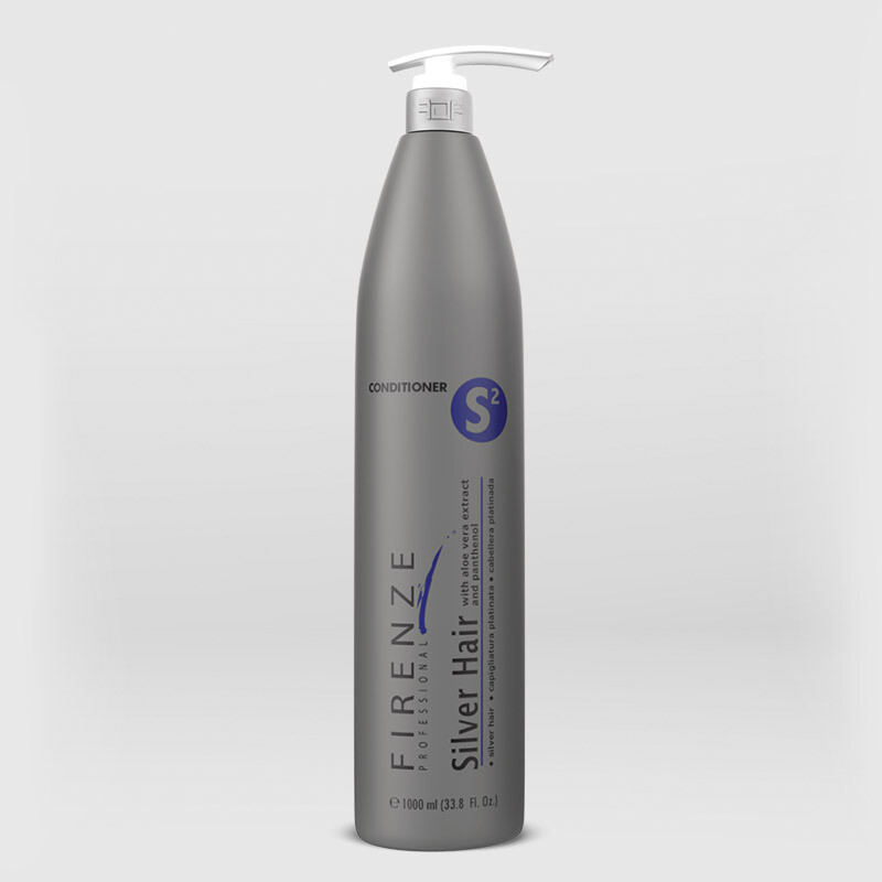 Firenze Silver Conditioner 1L #4847 Firenze Silver Conditioner 1L #4847