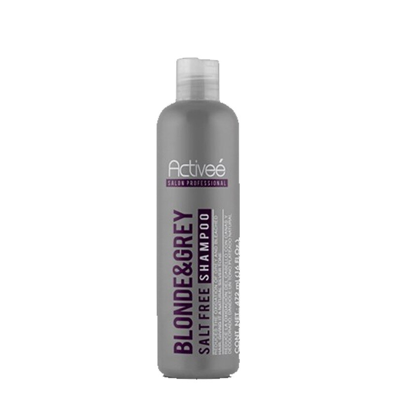 Activee Blonde &amp; Grey Shampoo 16oz #2855