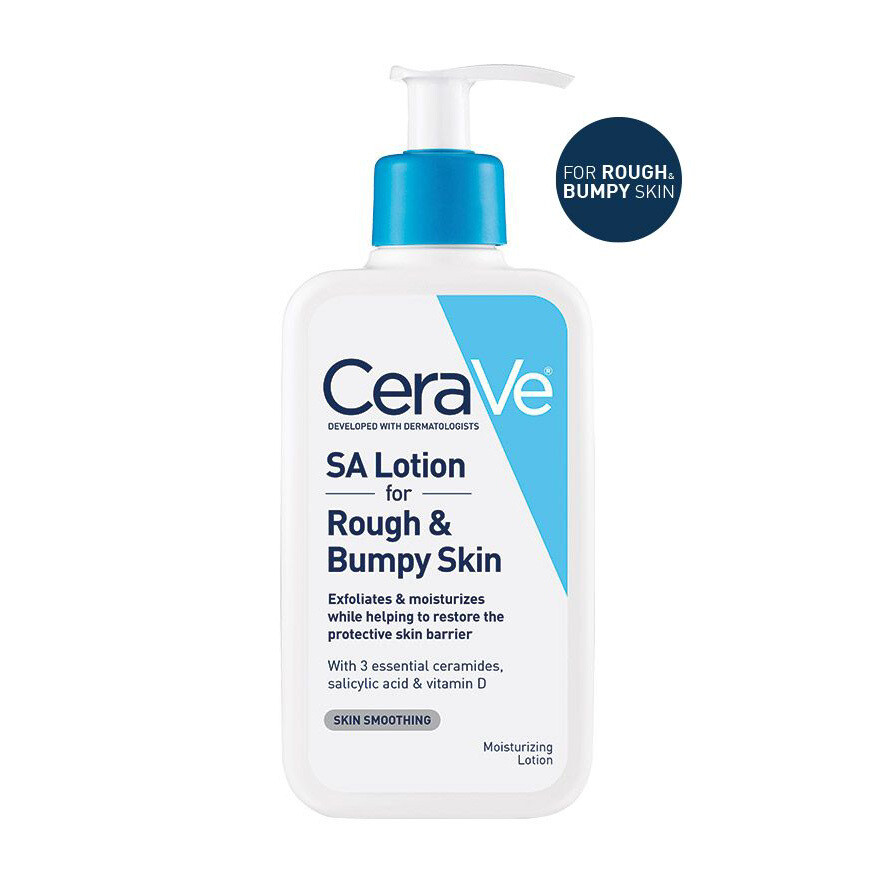 CeraVe SA Lotion (Rough &amp; Bumpy Skin) 8oz #7712