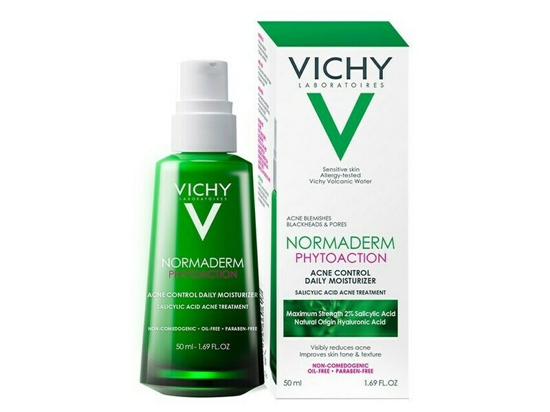 Vichy Normaderm PhytoAction Acne Control Moisturizer 50ml #0617