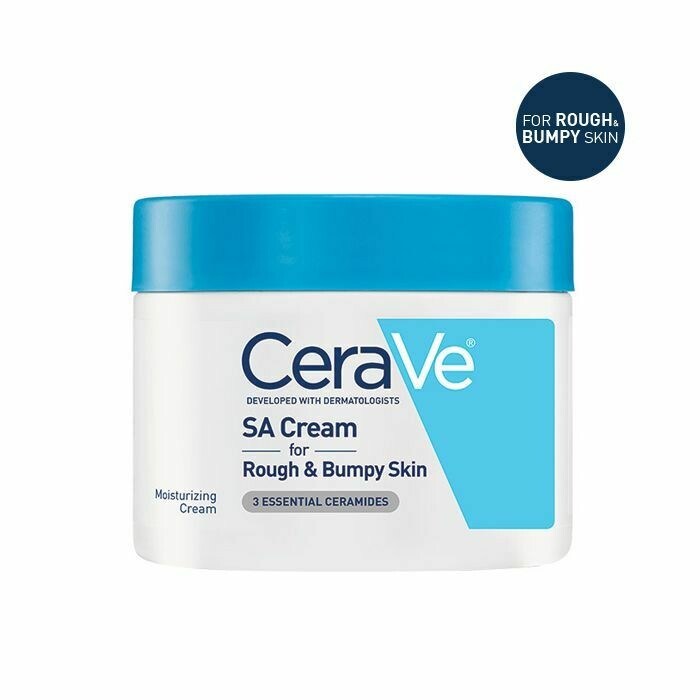 CeraVe SA Cream (Rough &amp; Bumpy Skin) 12oz #7583