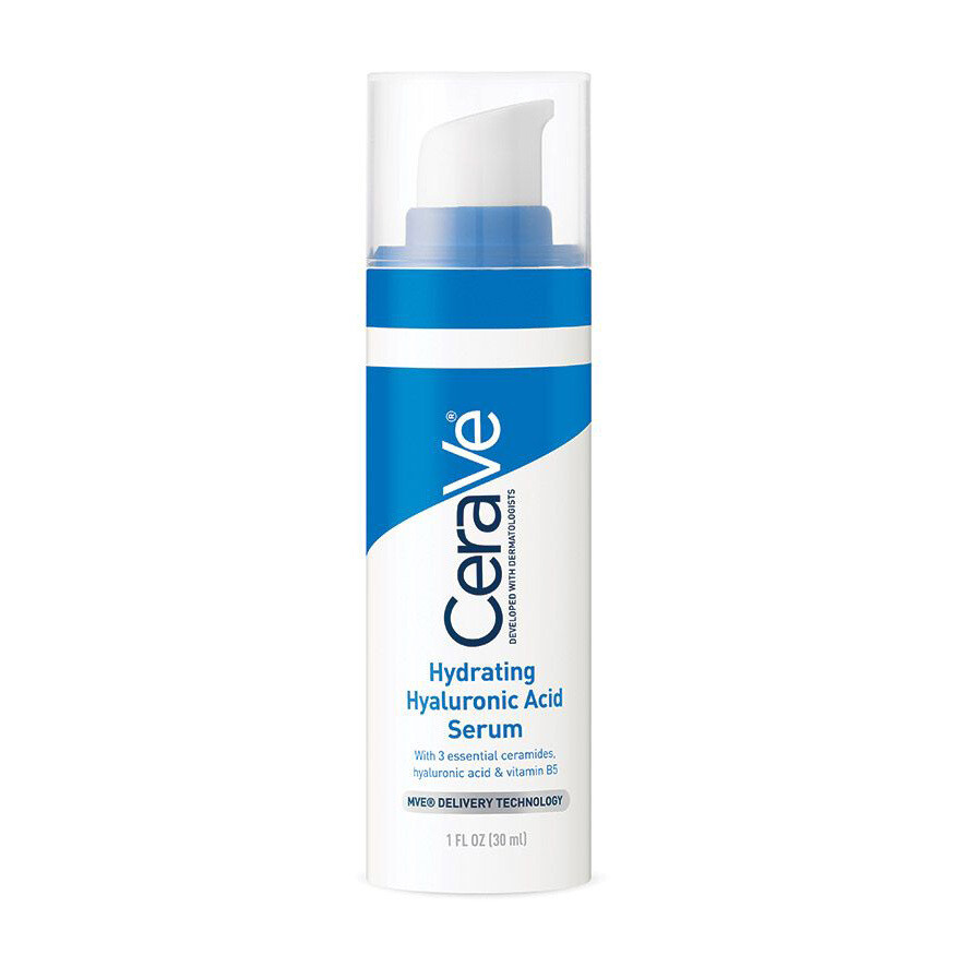 CeraVe Hydrating Hyaluronic Acid Serum 30ml #7997