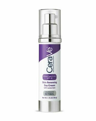 Cerave Skin Renewing Day Cream SPF30 1.7oz #7507
