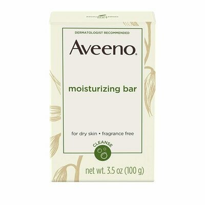 Aveeno Moisturizing Bar 3.5oz #6234