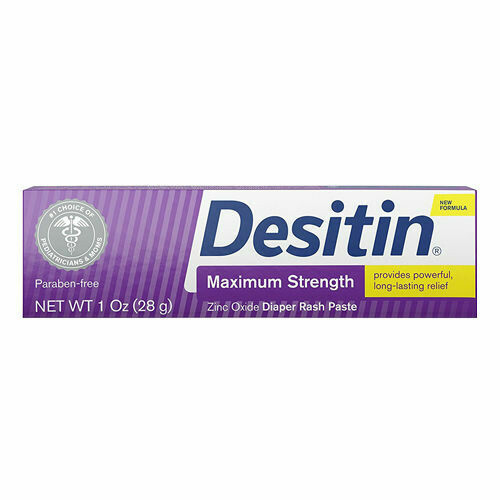 Desitin Maximum Strength 4oz #0718