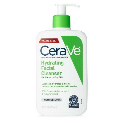 CeraVe Hydrating Facial Cleanser 16oz #7675