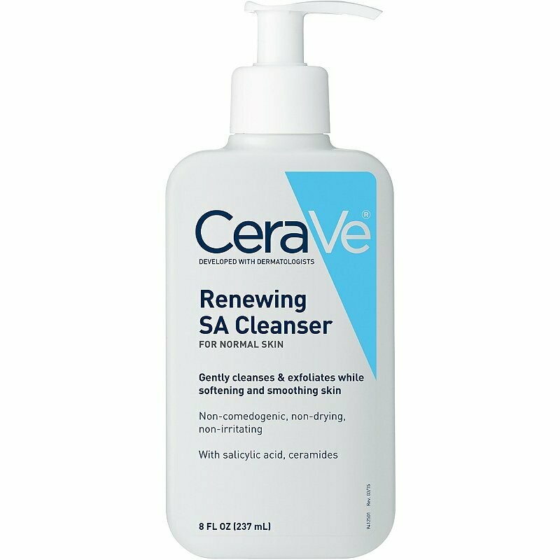 CeraVe Renewing SA Cleanser 8oz #7552