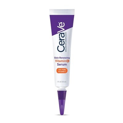 CeraVe Skin Renewing Vitamin C Serum 30ml #2351