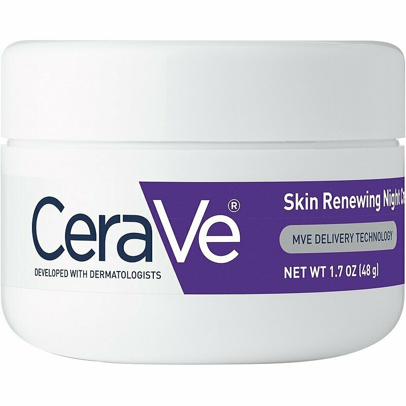 CeraVe Skin Renewing Night Cream 1.7oz #7606