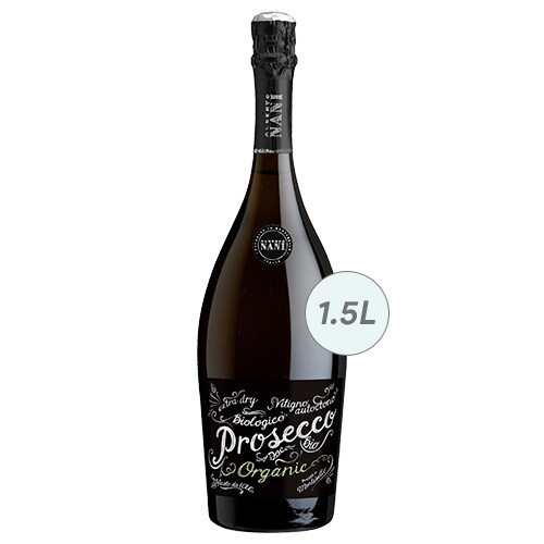 Alberto Nani Prosecco DOC Extra Dry Magnum 1.5L (6 per case) #0210
