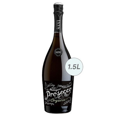 Alberto Nani Prosecco DOC Extra Dry Magnum 1.5L (6 per case) #0210