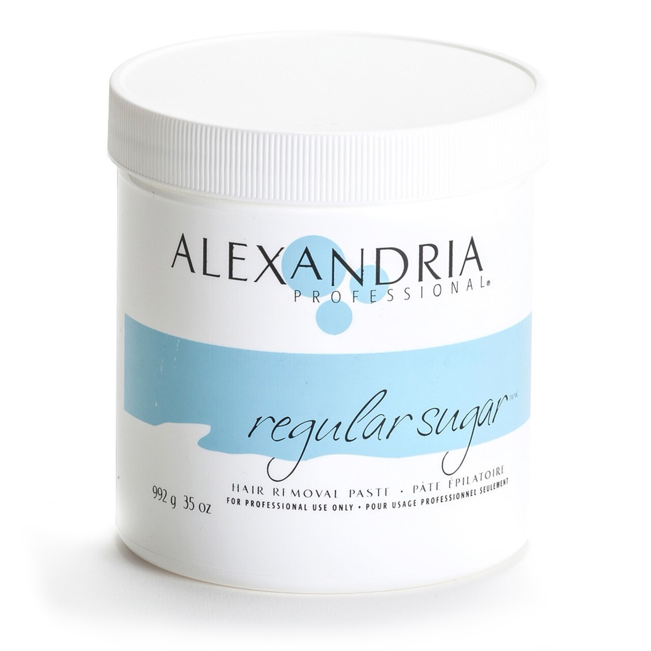 Alexandria Regular Sugar Paste 35oz #9033