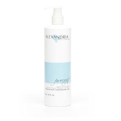 Alexandria Presept Skin Cleanser 16oz #7540