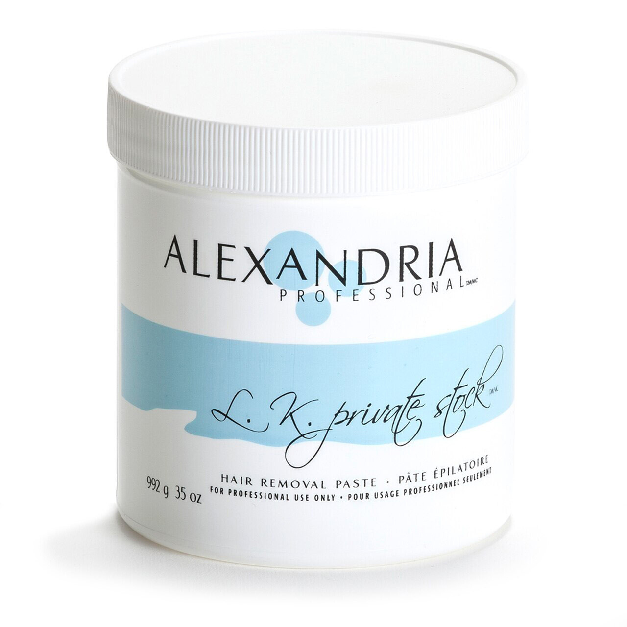 Alexandria LK Private Stock 35oz #9026