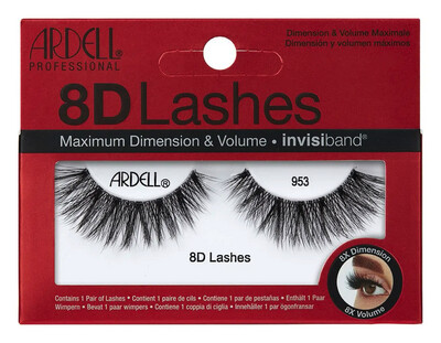 Ardell 8D Lashes 953 #4401