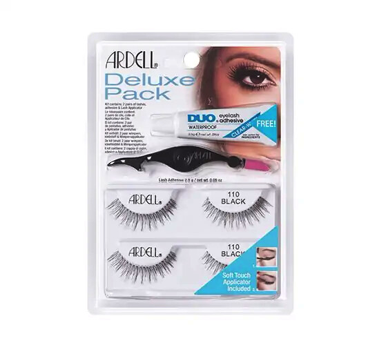 Ardell Lashes Deluxe Pack 110 #9597