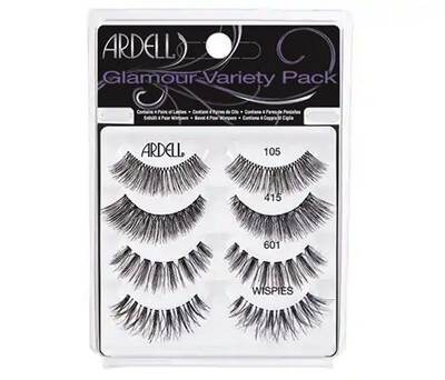 Ardell Lashes Glamour Variety Pack #1667