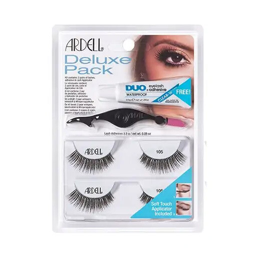 Ardell Lashes Deluxe Pack 105 #6949