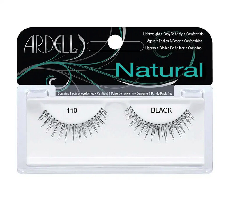 Ardell Lashes Natural Black 110 #0047