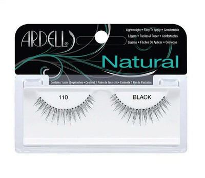 Ardell Lashes Natural Black 110 #0047