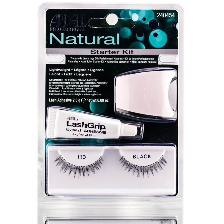 Ardell Lashes Natural Starter Kit 110 #4060