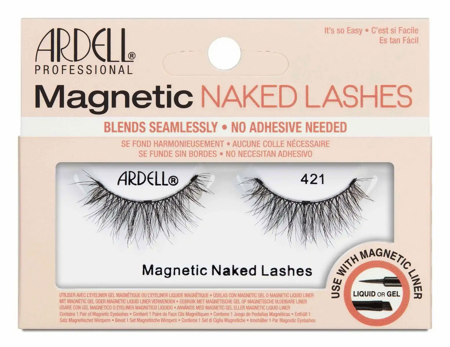 Ardell Naked Lashes 421 #4764