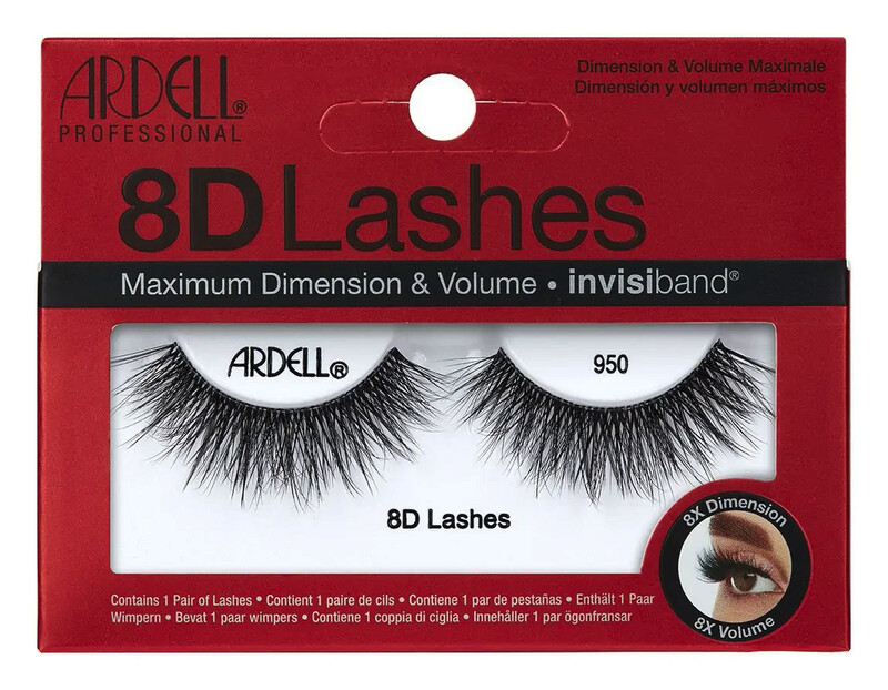 Ardell 8D Lashes 950 #4371