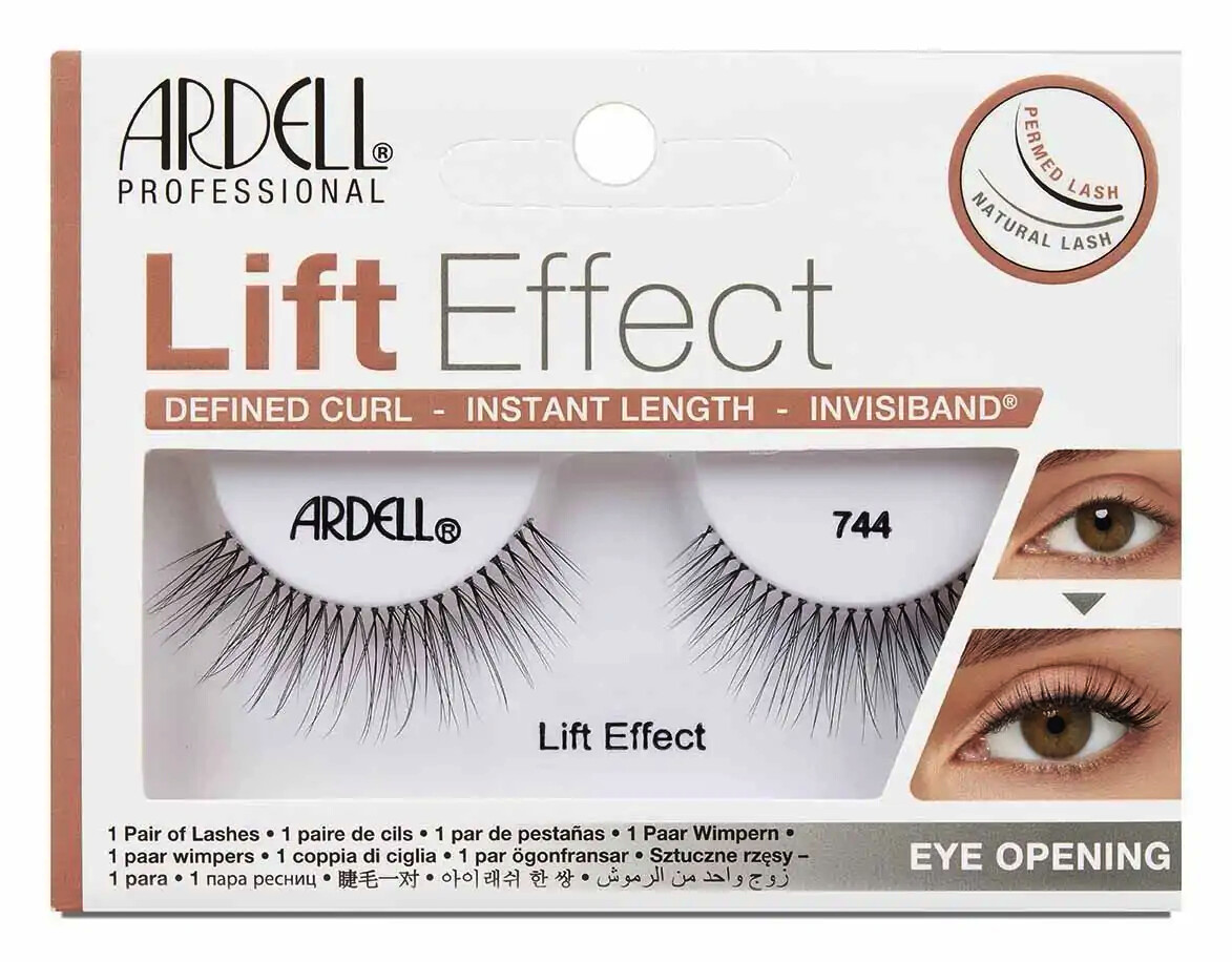 Ardell Lift Effect 744 #6165