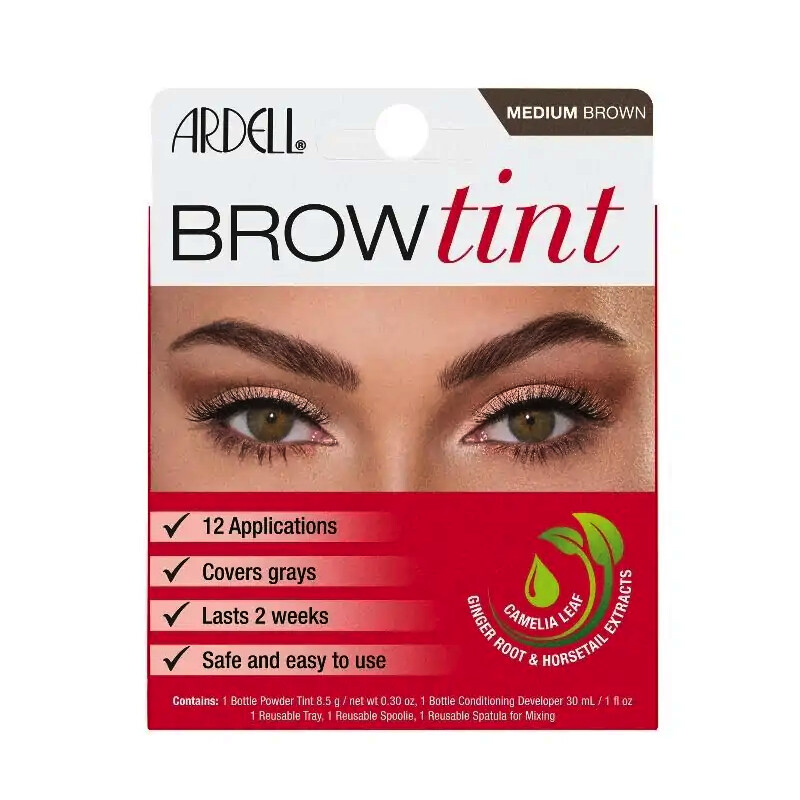 Ardell Brow Tint - Medium Brown #8948