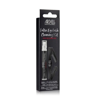 Ardell False Eyelash Cleaning Kit #2914