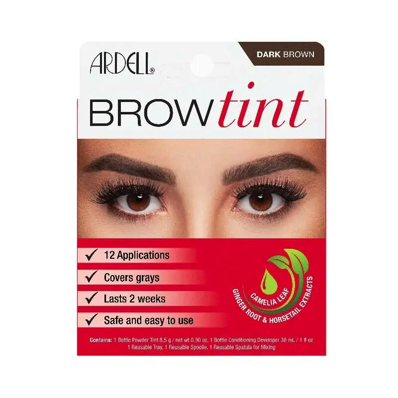 Ardell Brow Tint - Dark Brown #8955