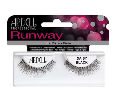 Ardell Lashes Runway Daisy Black #0238 