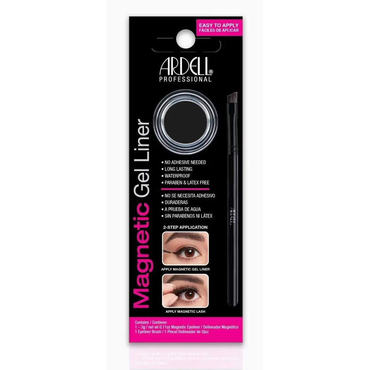 Ardell Magnetic Gel Liner #8546
