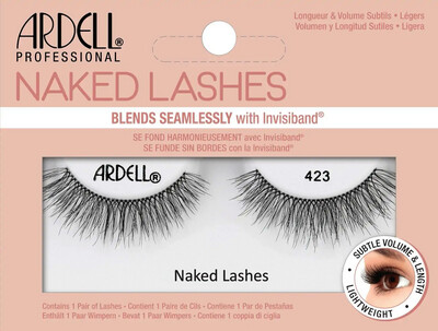Ardell Naked Lashes 423 #4788