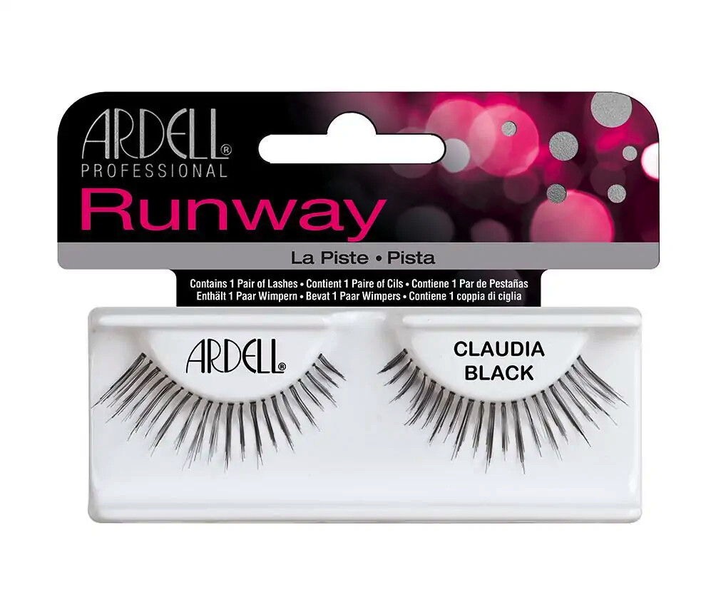 Ardell Lashes Runway Claudia Black #0283