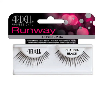 Ardell Lashes Runway Claudia Black #0283