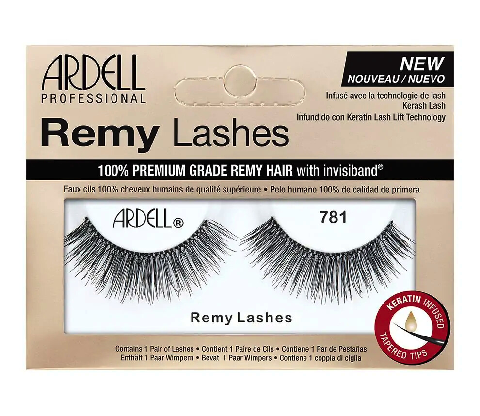 Ardell Remy Lashes 781 #4364