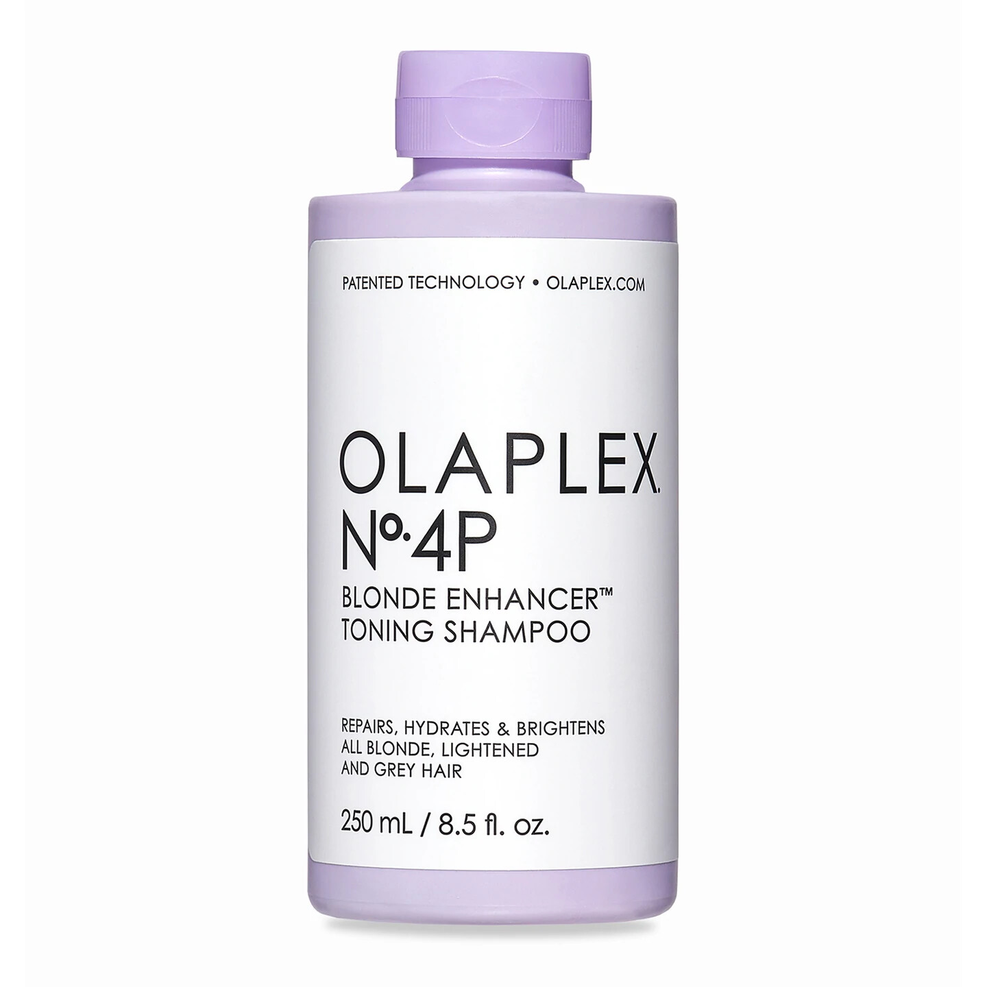 Olaplex No. 4P (purple) Blonde Enhancer Toning Shampoo 250ml #2192
